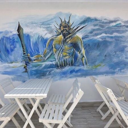 Poseidon Butik Hotel Küçükkuyu Kültér fotó