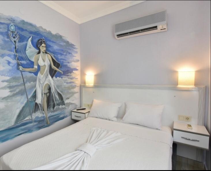 Poseidon Butik Hotel Küçükkuyu Kültér fotó
