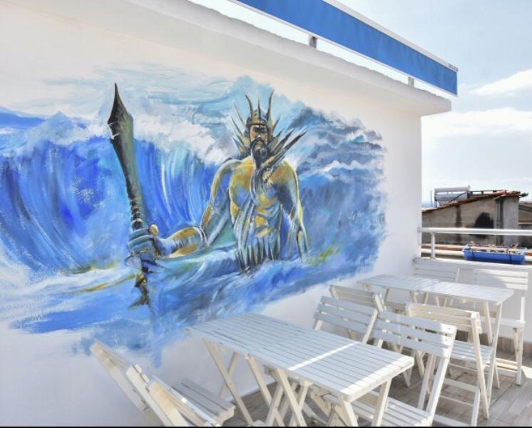 Poseidon Butik Hotel Küçükkuyu Kültér fotó