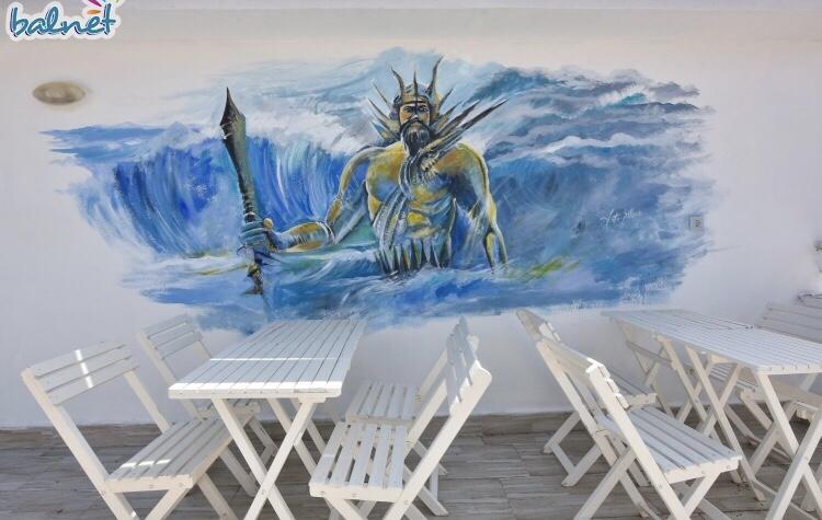 Poseidon Butik Hotel Küçükkuyu Kültér fotó
